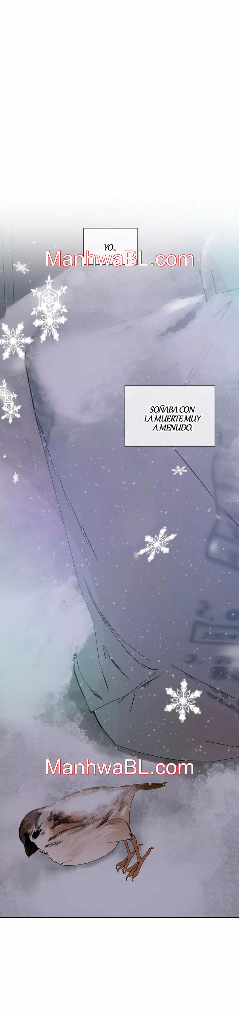 Stranger - Capítulo 20.00 manhwa