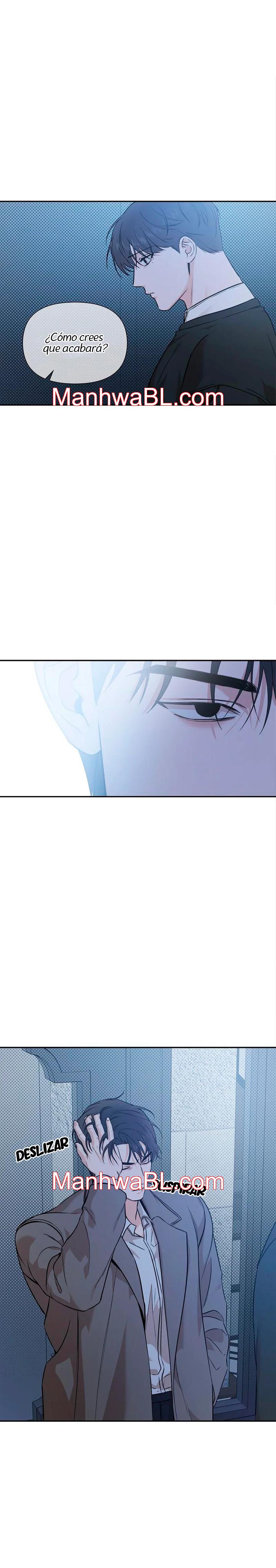 Stranger - Capítulo 51.00 manhwa