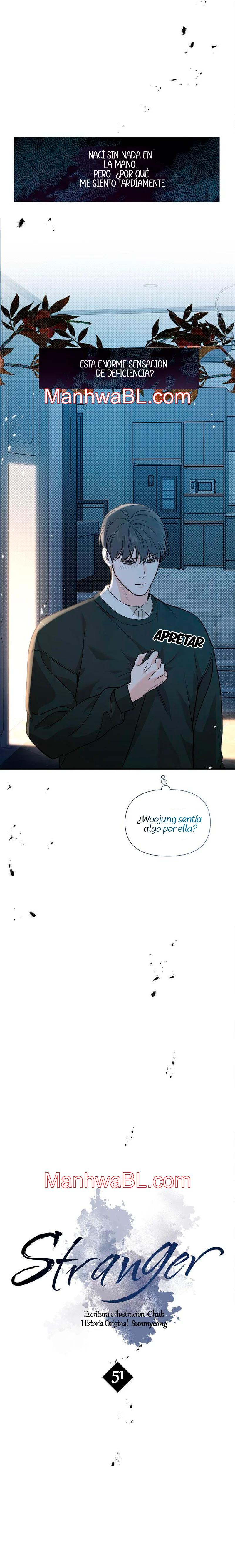 Stranger - Capítulo 51.00 manhwa