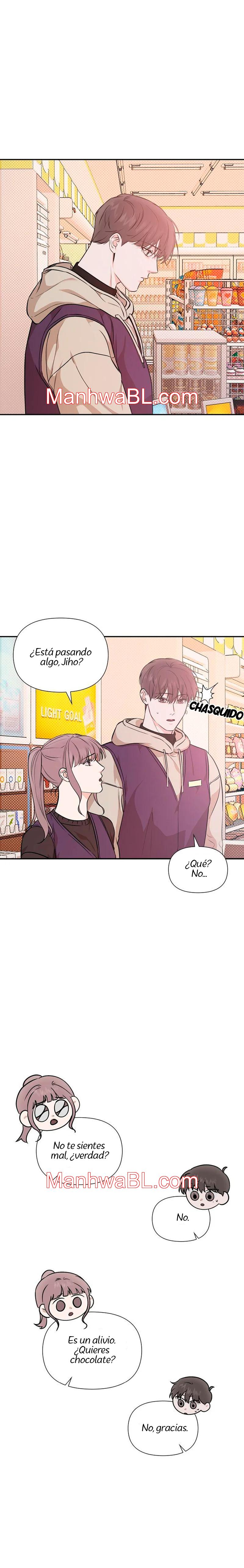 Stranger - Capítulo 51.00 manhwa