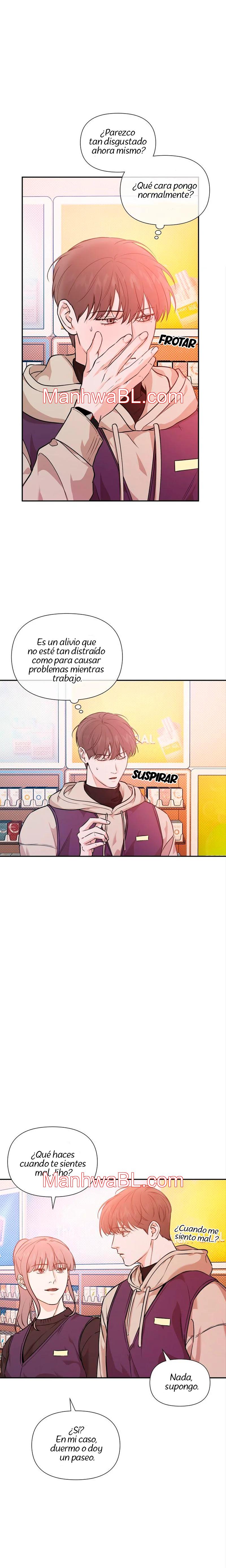 Stranger - Capítulo 51.00 manhwa