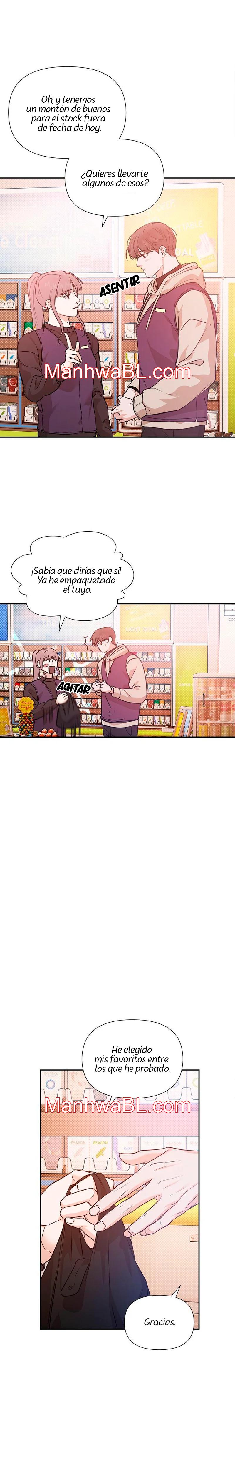 Stranger - Capítulo 51.00 manhwa