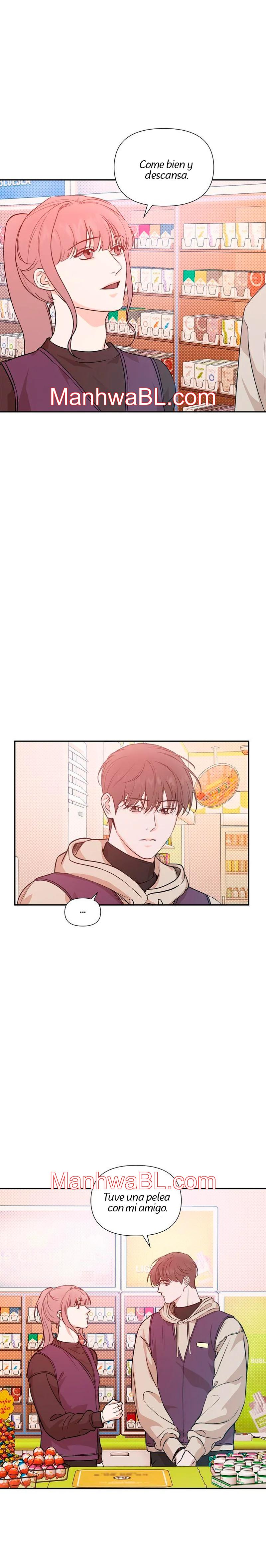 Stranger - Capítulo 51.00 manhwa