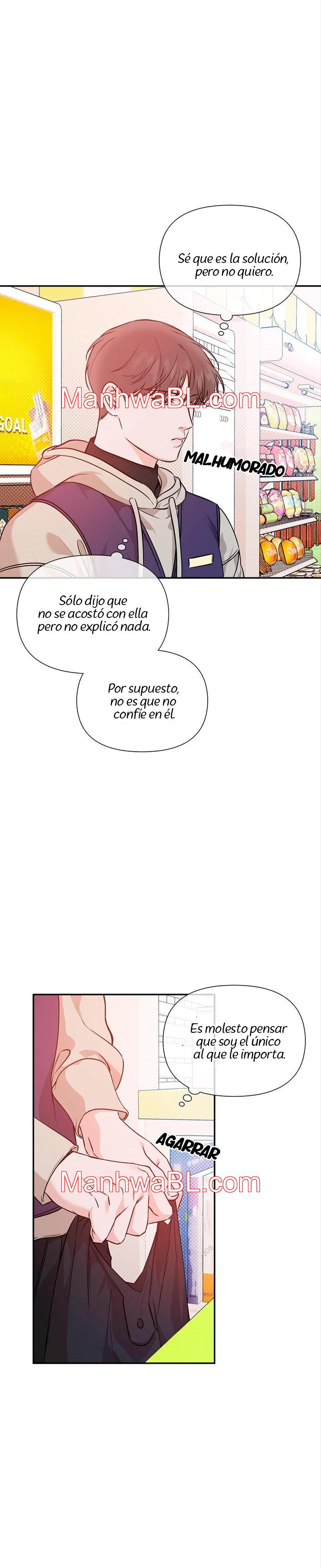 Stranger - Capítulo 51.00 manhwa