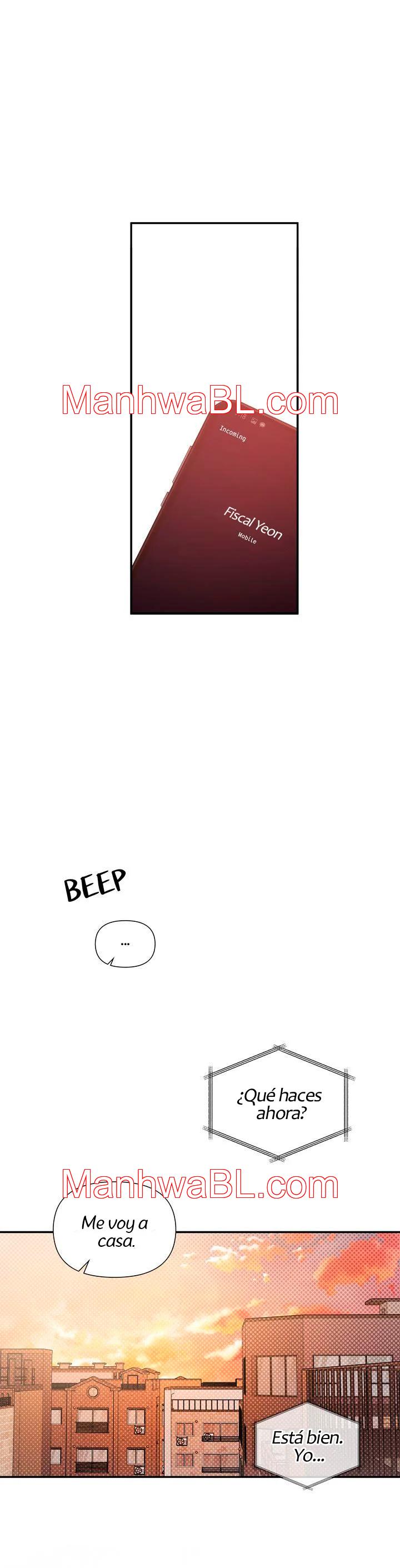 Stranger - Capítulo 51.00 manhwa