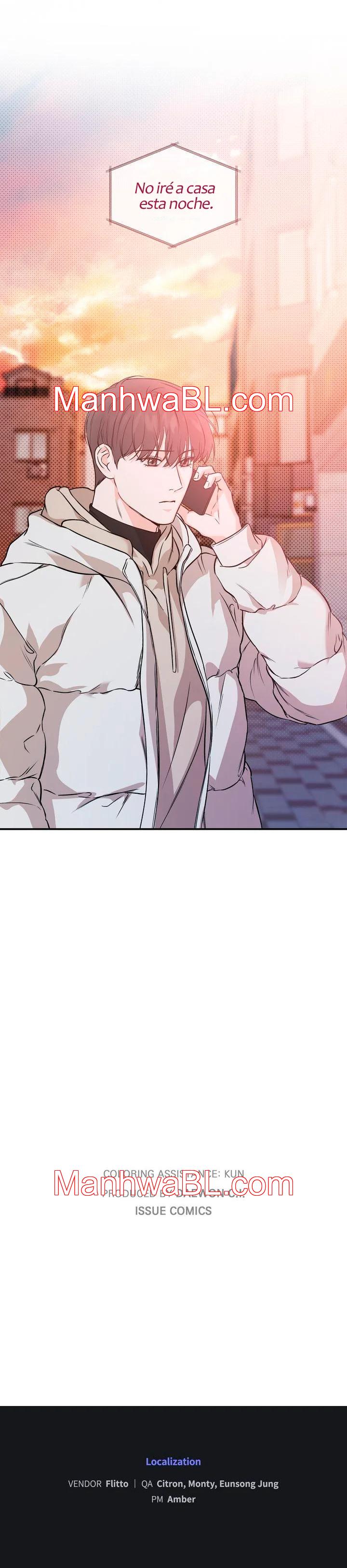Stranger - Capítulo 51.00 manhwa