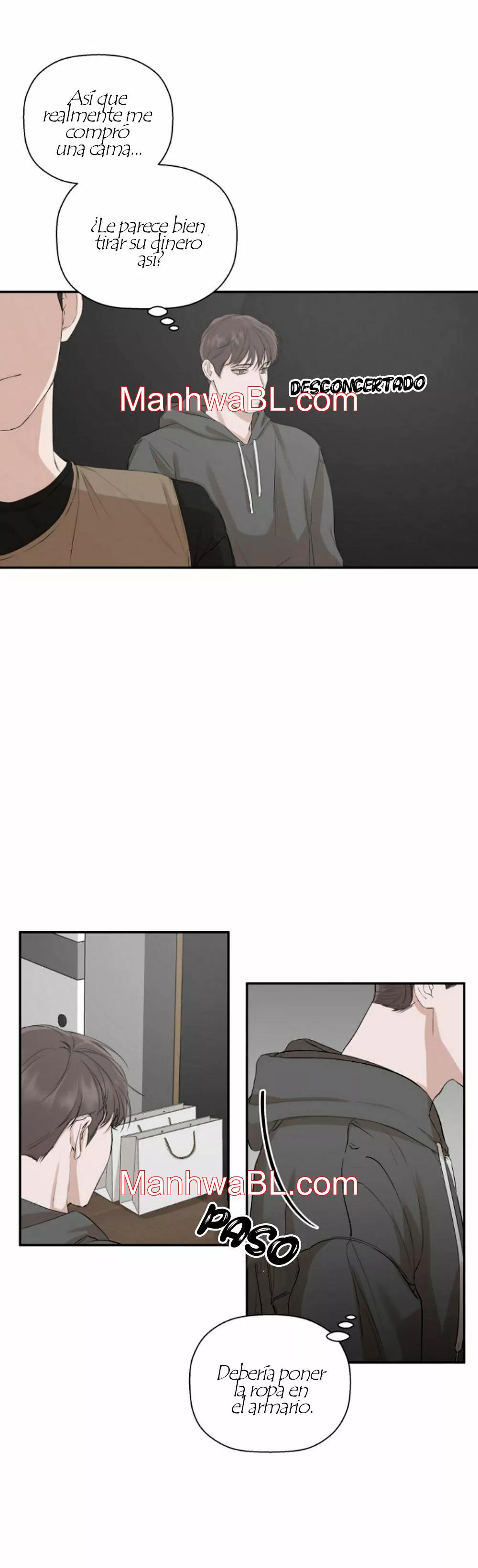 Stranger - Capítulo 10.00 manhwa