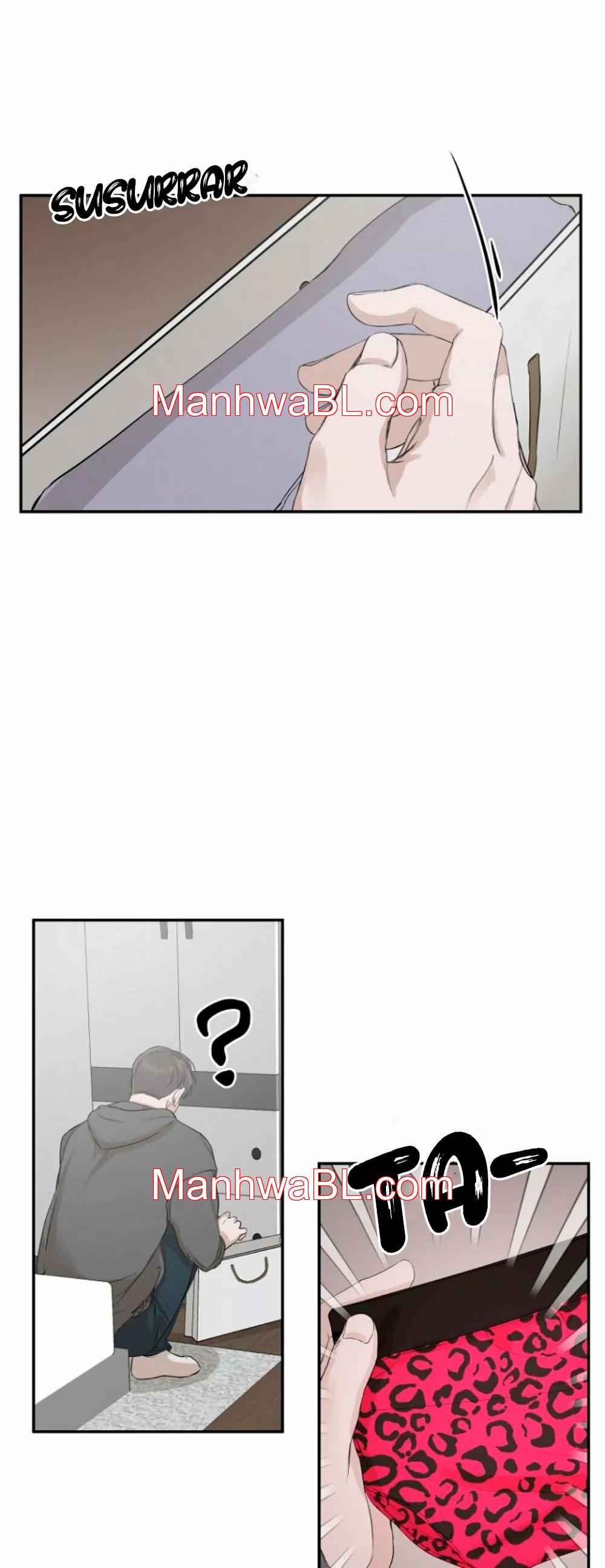Stranger - Capítulo 10.00 manhwa