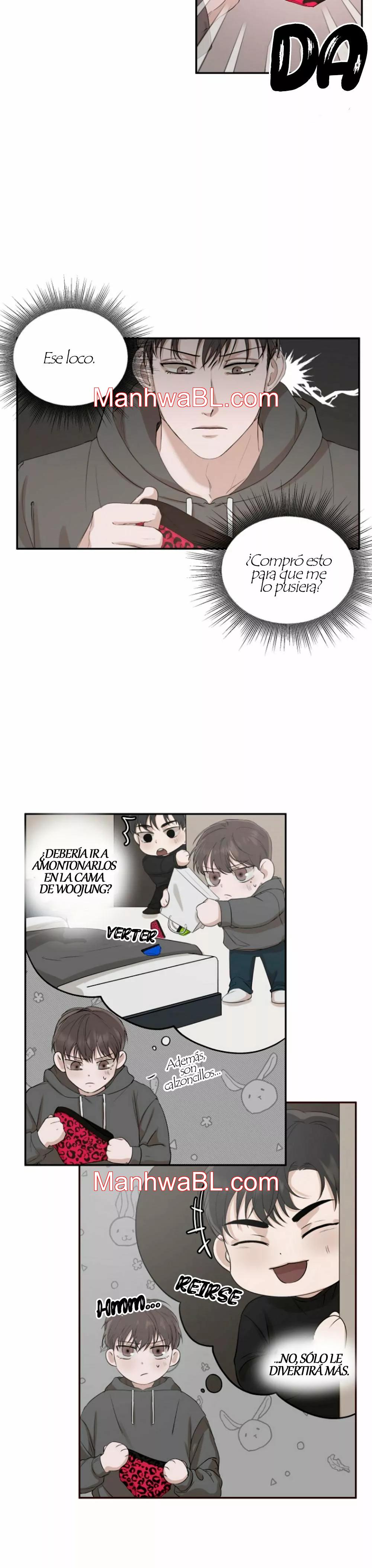 Stranger - Capítulo 10.00 manhwa