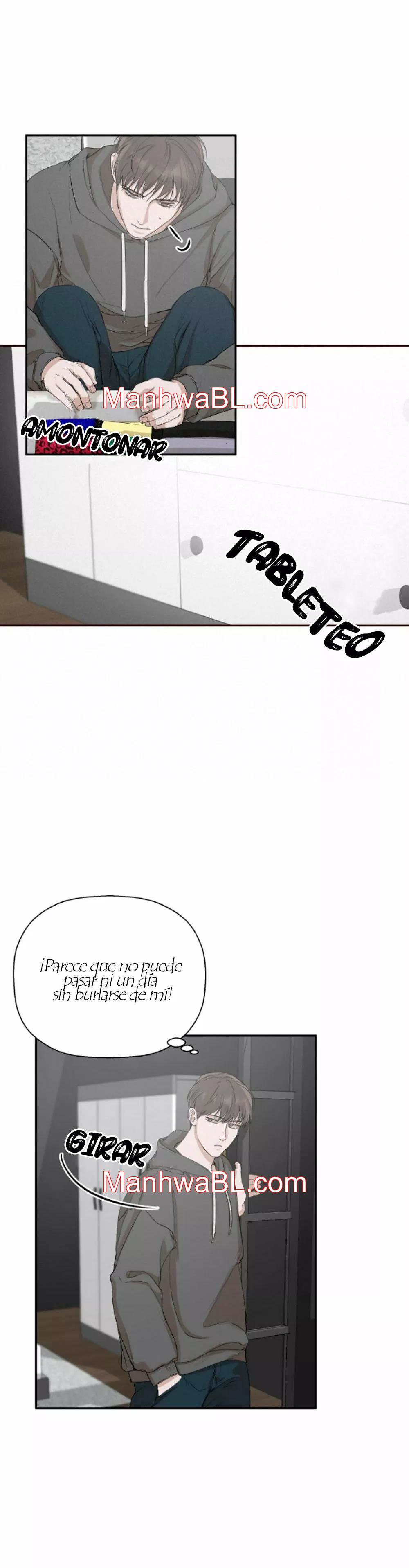 Stranger - Capítulo 10.00 manhwa