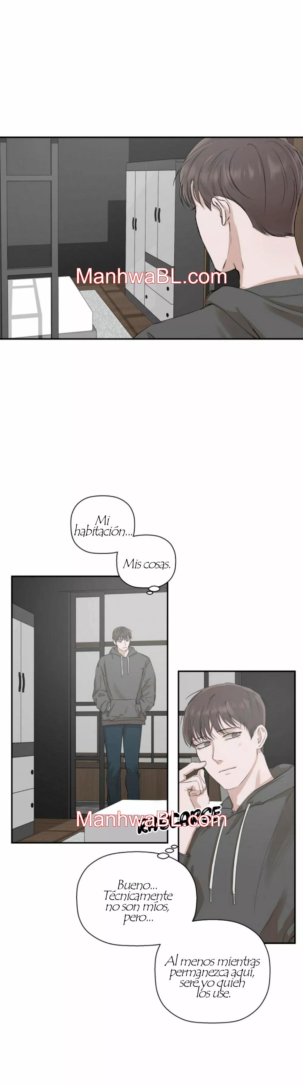 Stranger - Capítulo 10.00 manhwa