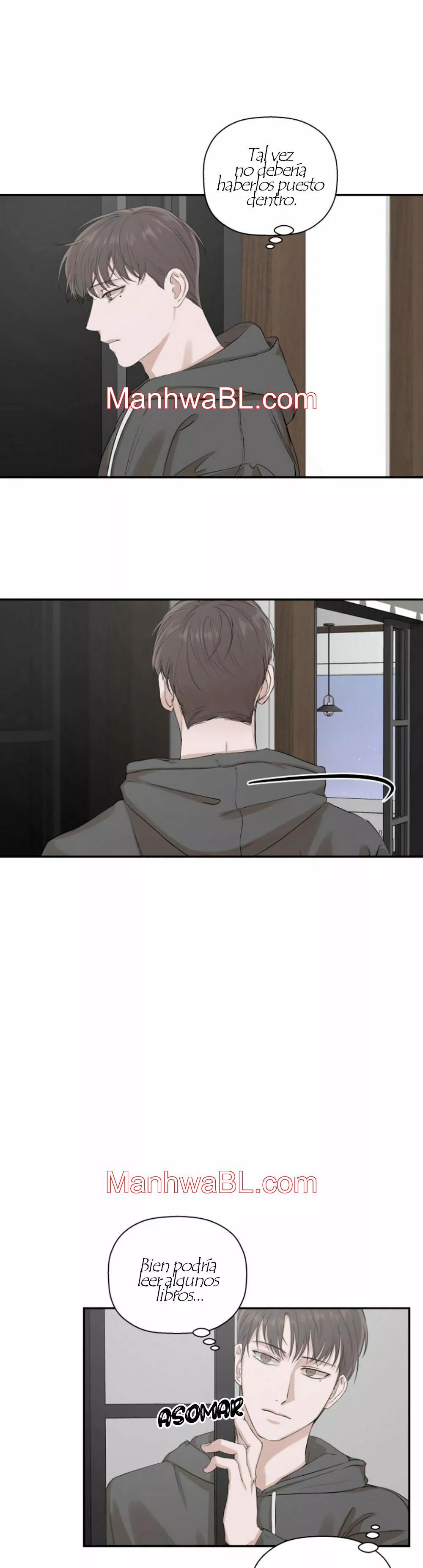 Stranger - Capítulo 10.00 manhwa