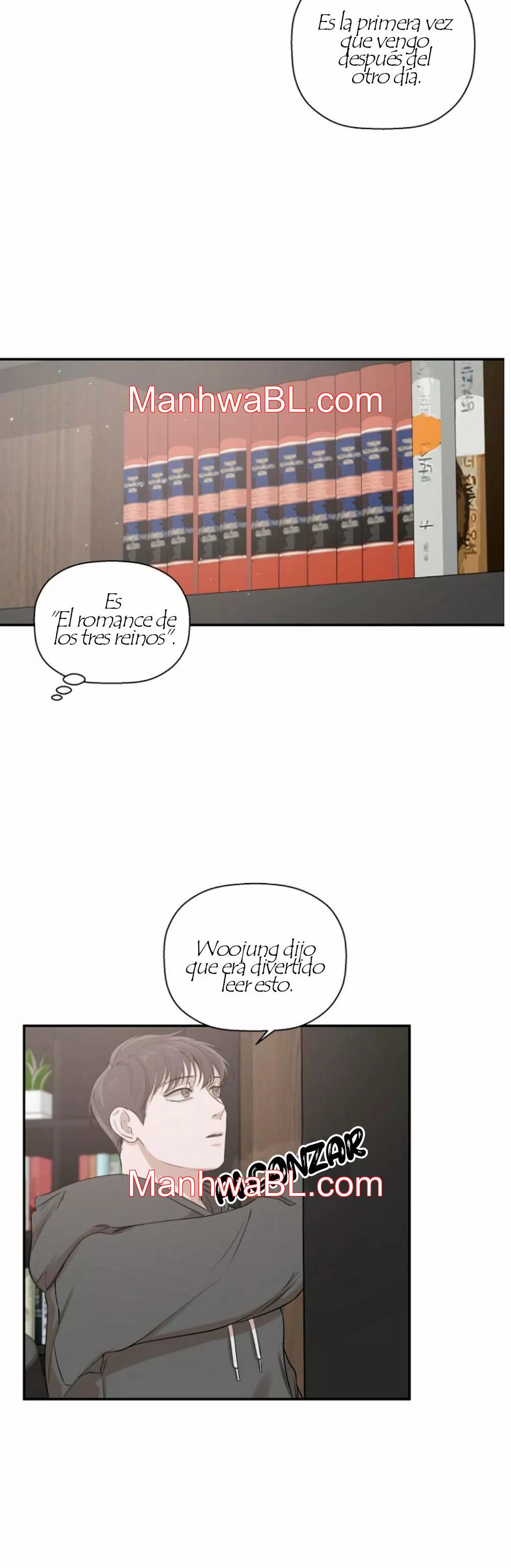 Stranger - Capítulo 10.00 manhwa