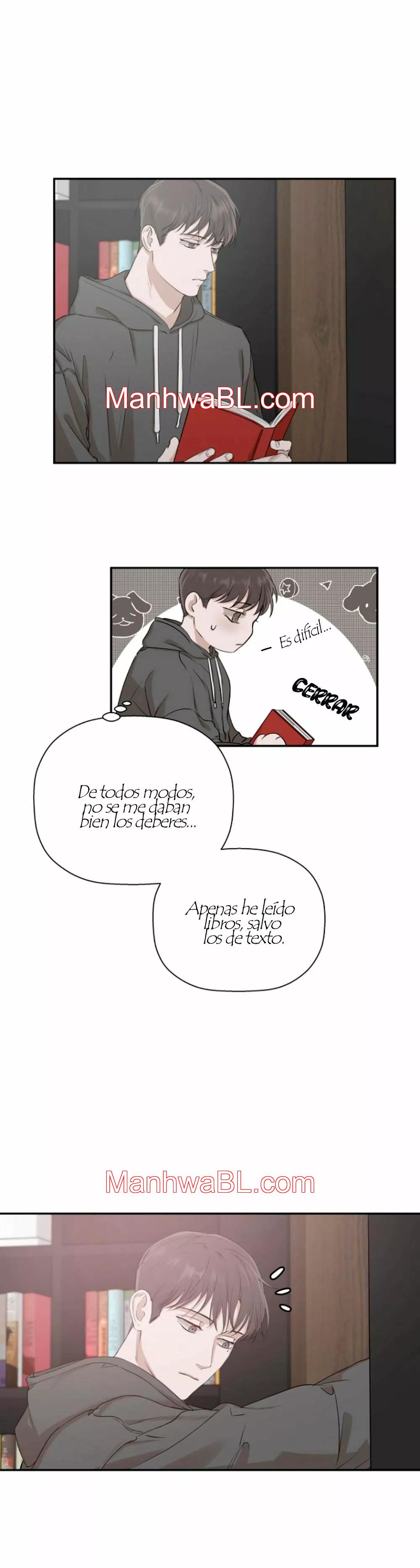 Stranger - Capítulo 10.00 manhwa
