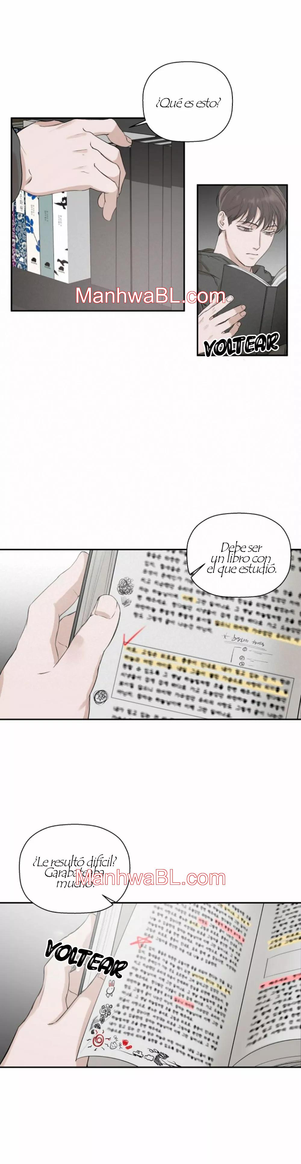 Stranger - Capítulo 10.00 manhwa