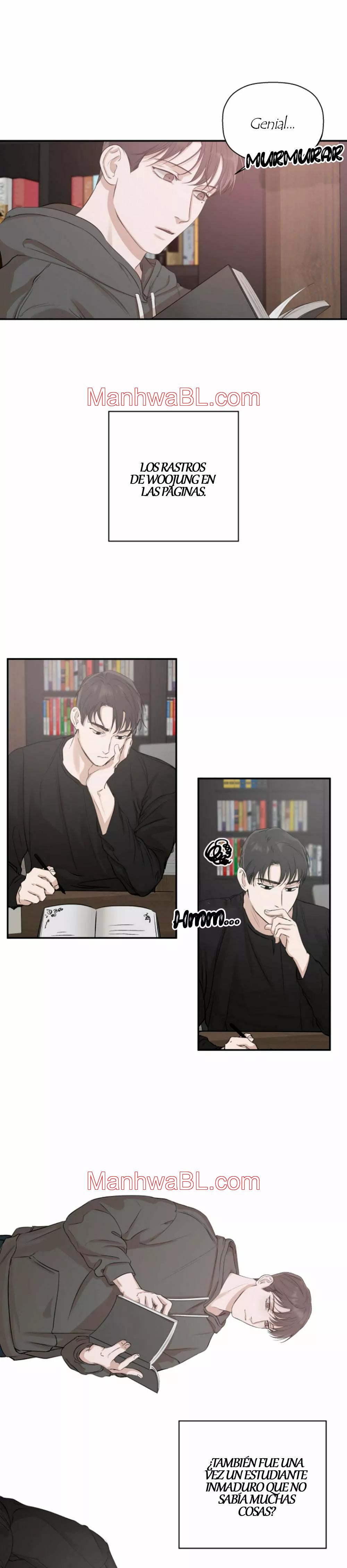 Stranger - Capítulo 10.00 manhwa