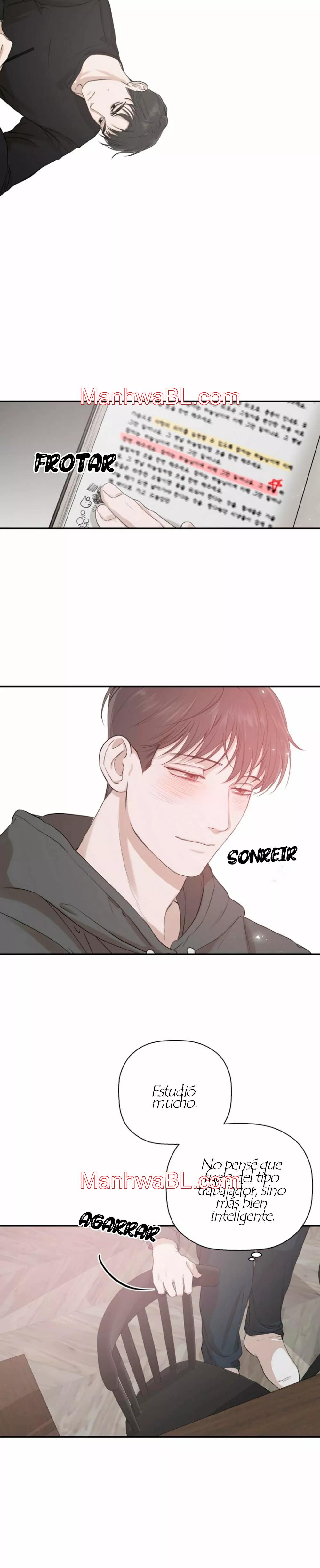 Stranger - Capítulo 10.00 manhwa