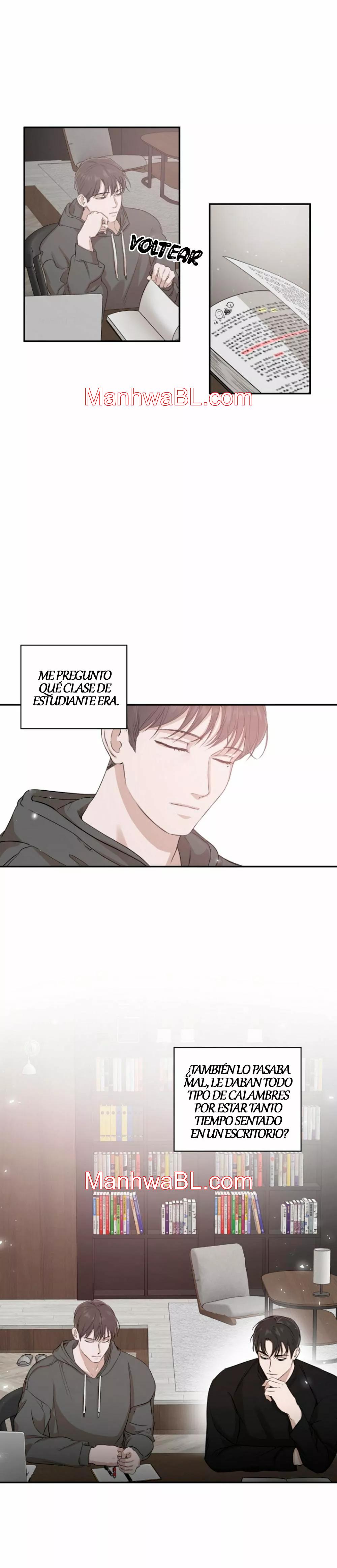 Stranger - Capítulo 10.00 manhwa
