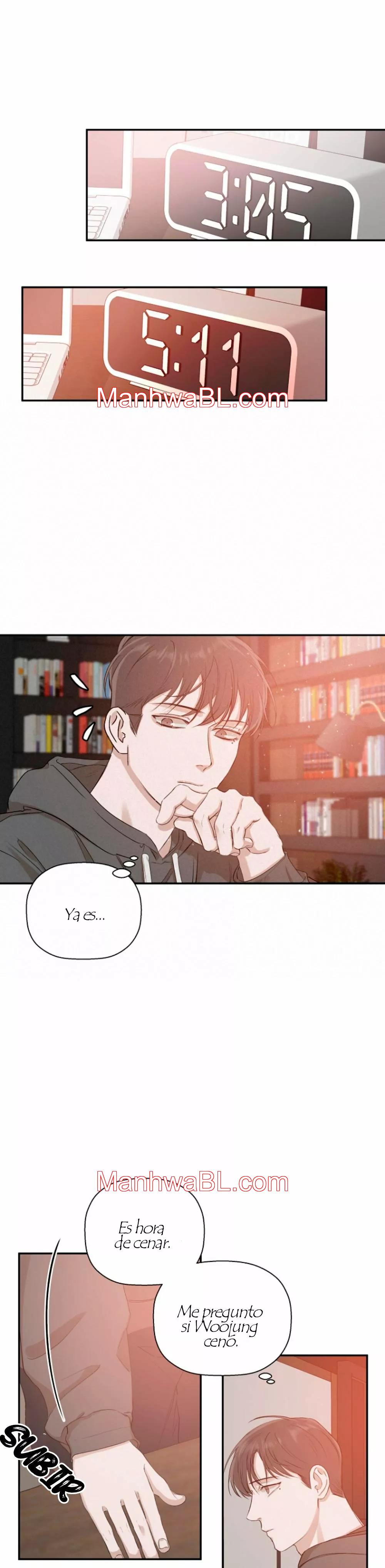 Stranger - Capítulo 10.00 manhwa