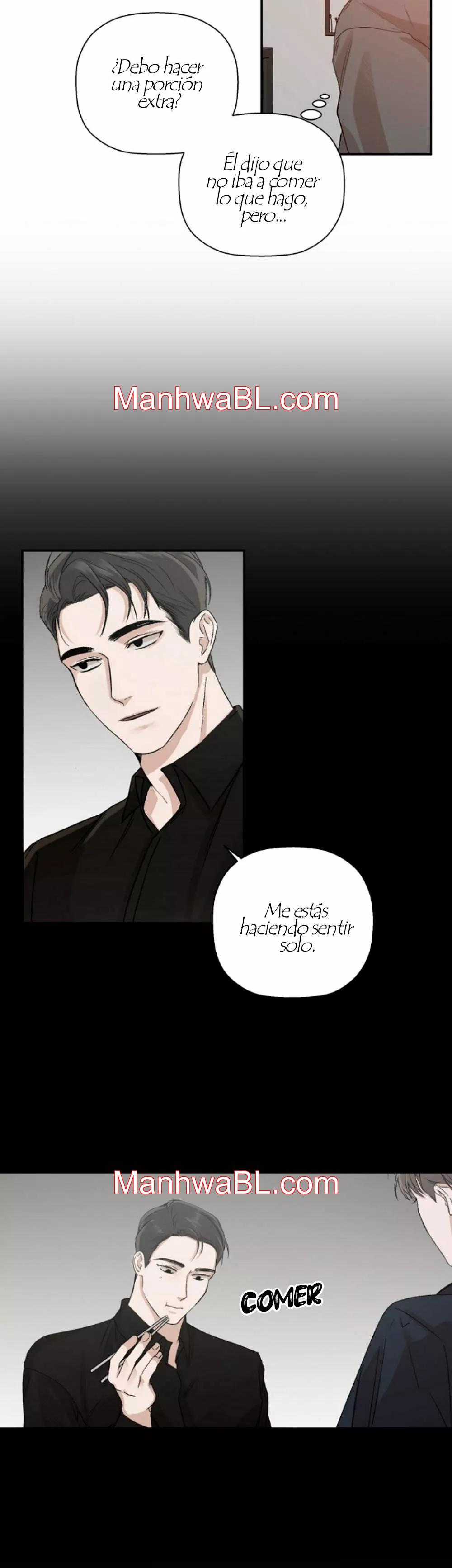 Stranger - Capítulo 10.00 manhwa