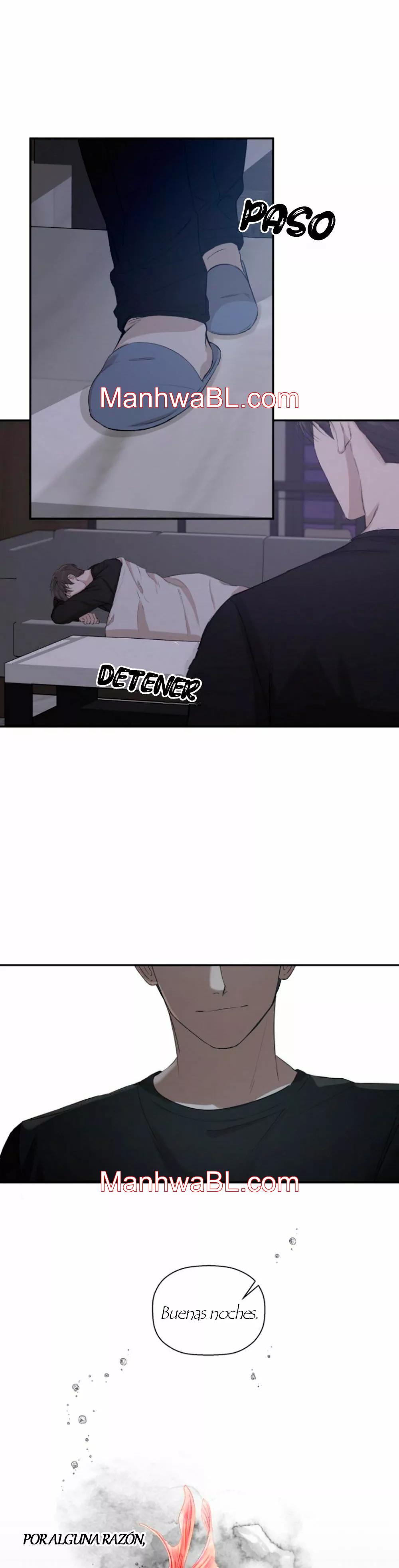 Stranger - Capítulo 10.00 manhwa
