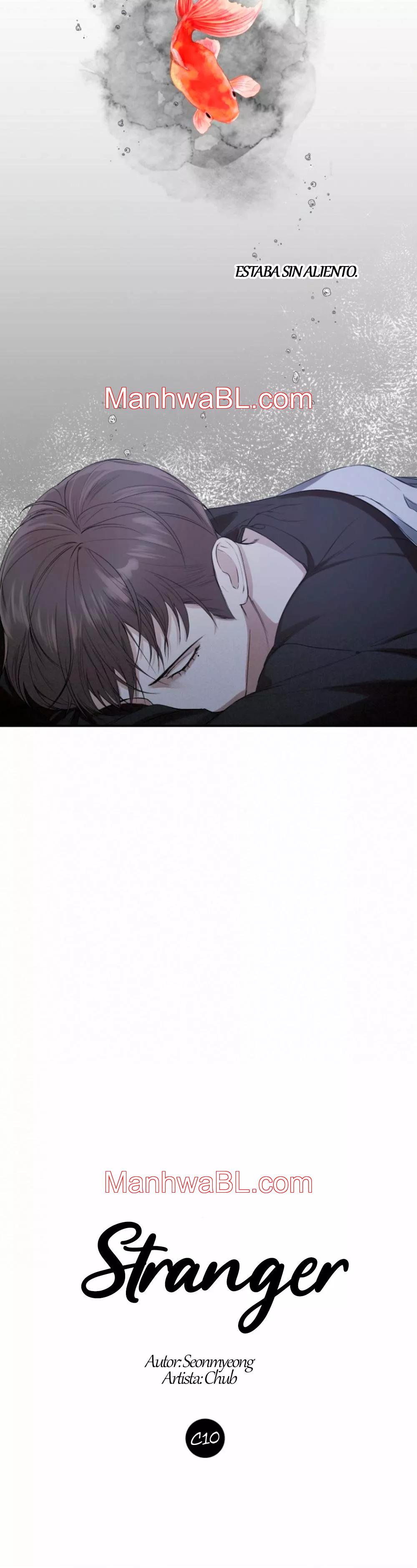 Stranger - Capítulo 10.00 manhwa