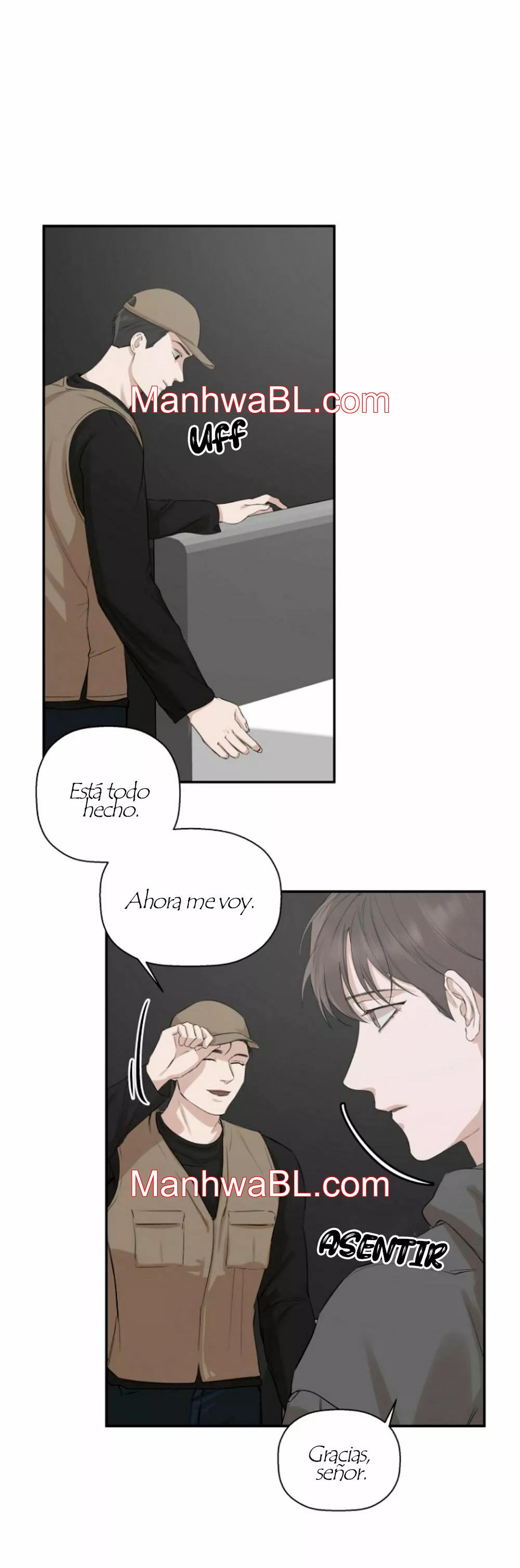 Stranger - Capítulo 10.00 manhwa