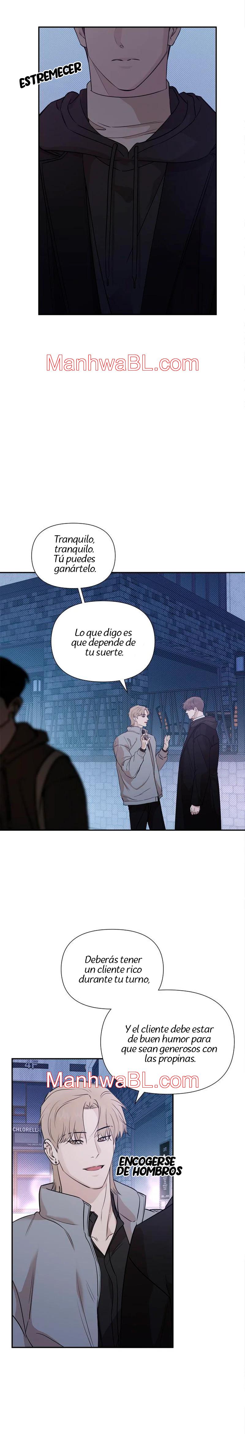 Stranger - Capítulo 66.00 manhwa