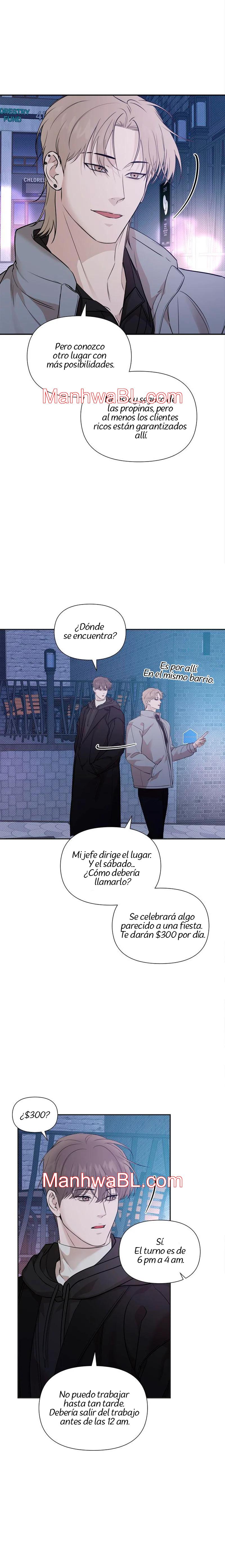 Stranger - Capítulo 66.00 manhwa