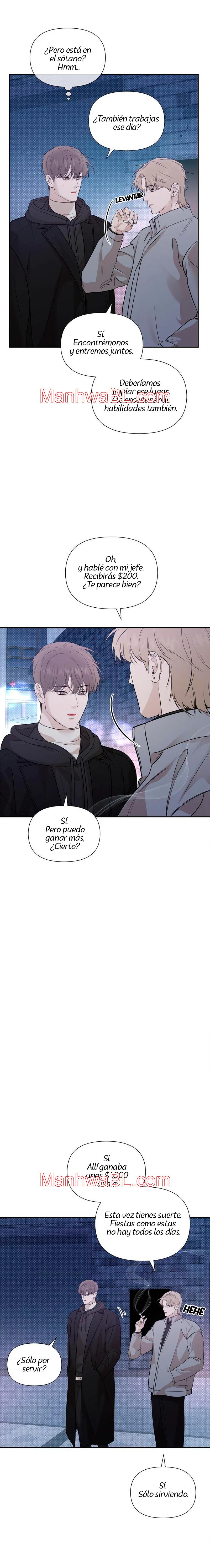 Stranger - Capítulo 66.00 manhwa