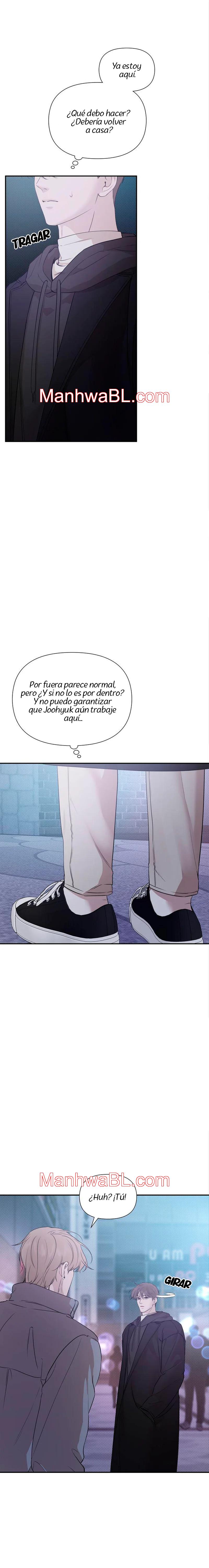Stranger - Capítulo 66.00 manhwa