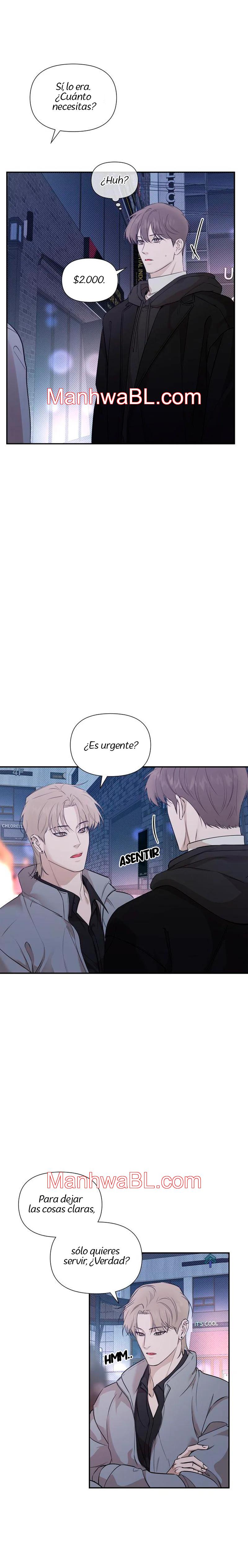 Stranger - Capítulo 66.00 manhwa