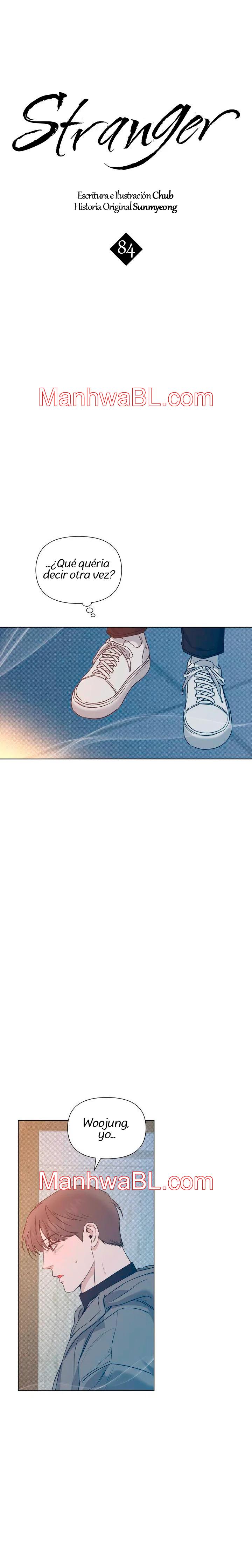 Stranger - Capítulo 84.00 manhwa