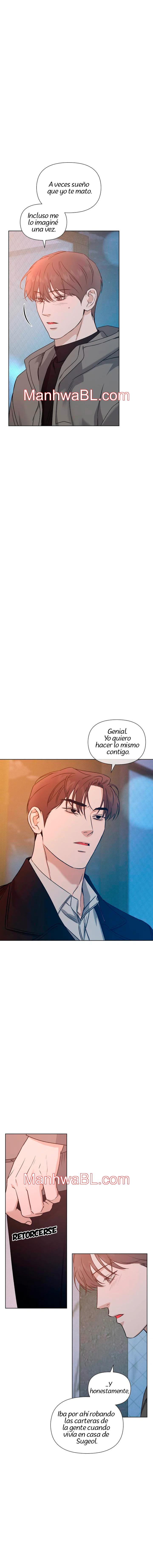 Stranger - Capítulo 84.00 manhwa