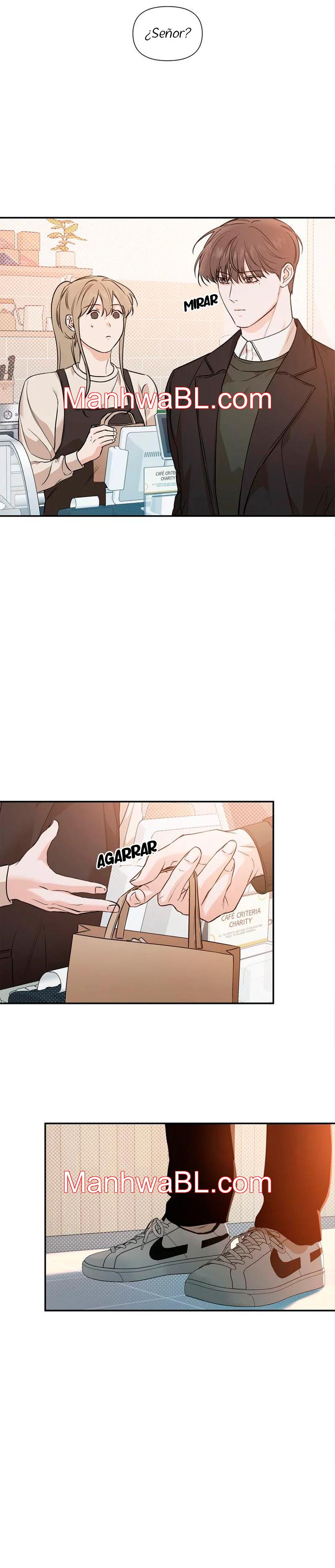 Stranger - Capítulo 50.00 manhwa