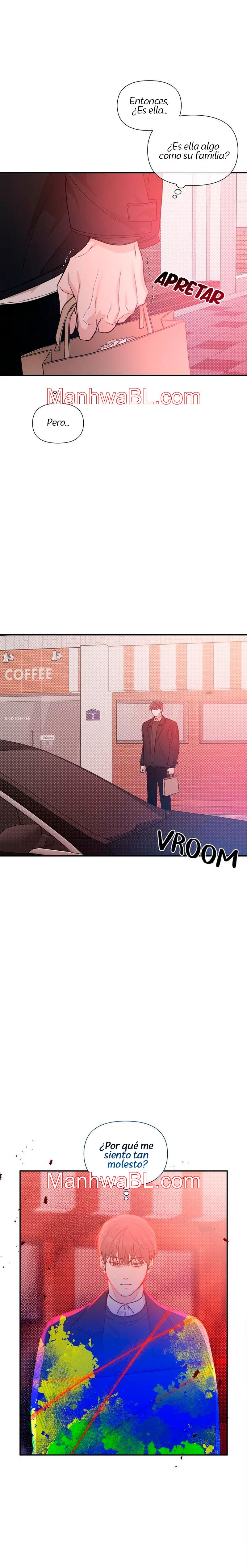 Stranger - Capítulo 50.00 manhwa