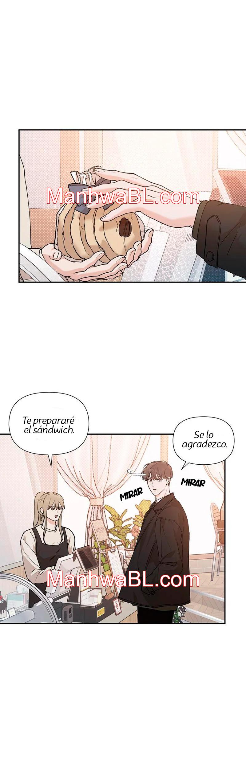 Stranger - Capítulo 50.00 manhwa