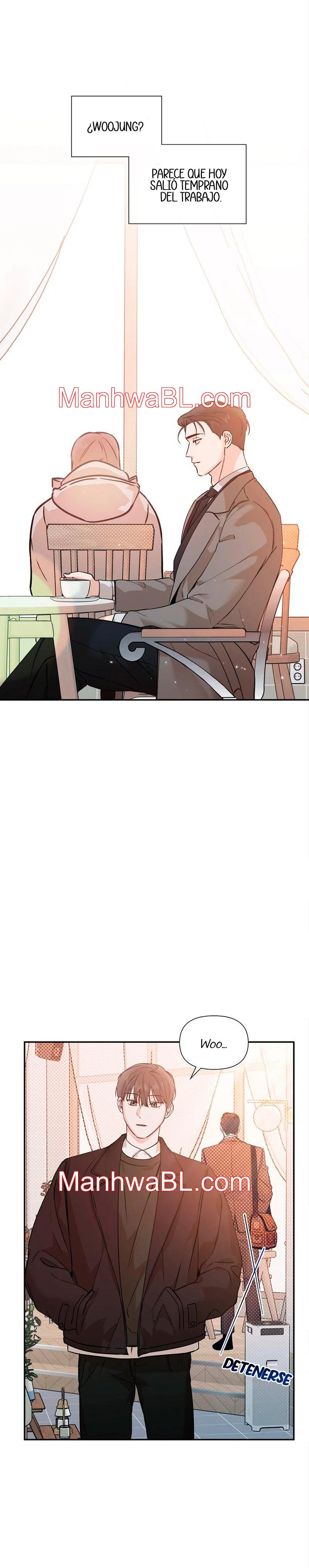 Stranger - Capítulo 50.00 manhwa
