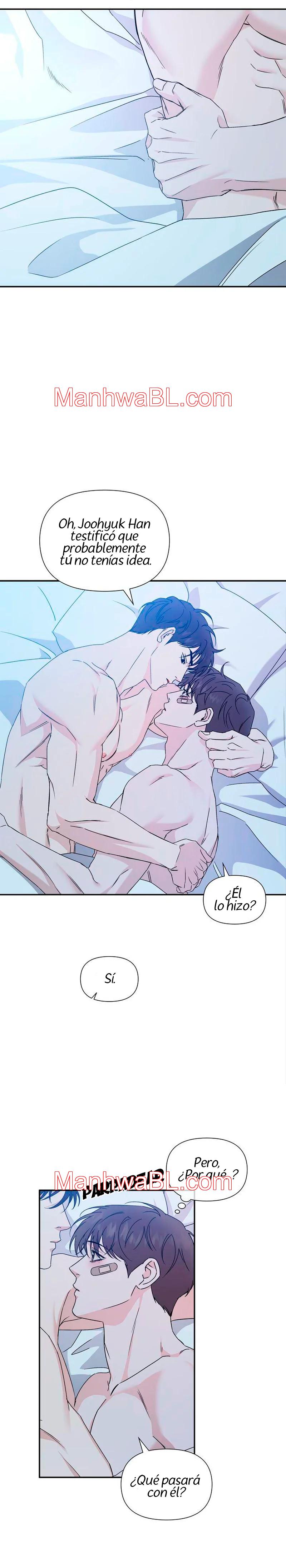 Stranger - Capítulo 77.00 manhwa