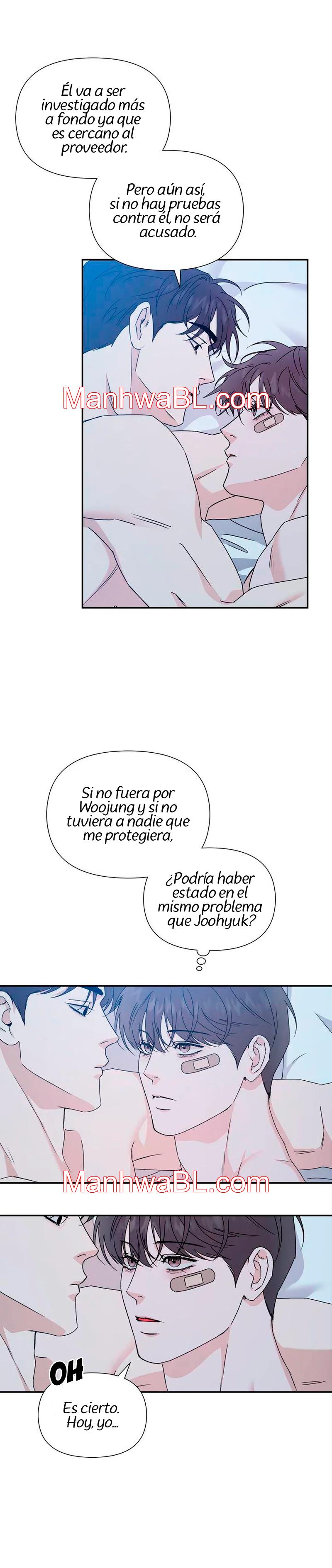 Stranger - Capítulo 77.00 manhwa