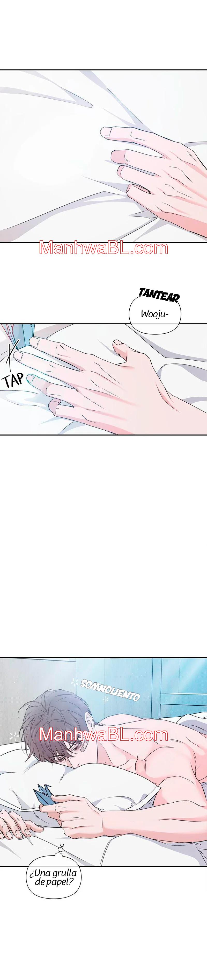 Stranger - Capítulo 77.00 manhwa