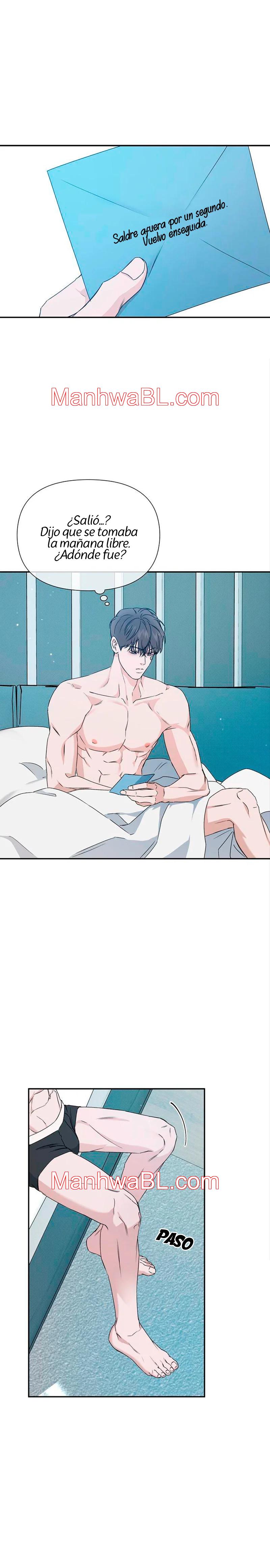 Stranger - Capítulo 77.00 manhwa