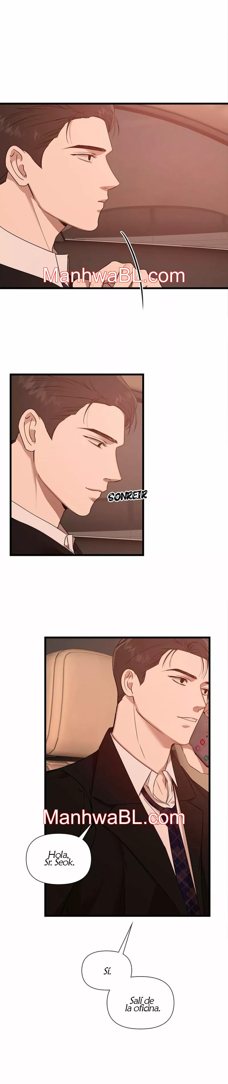 Stranger - Capítulo 15.00 manhwa