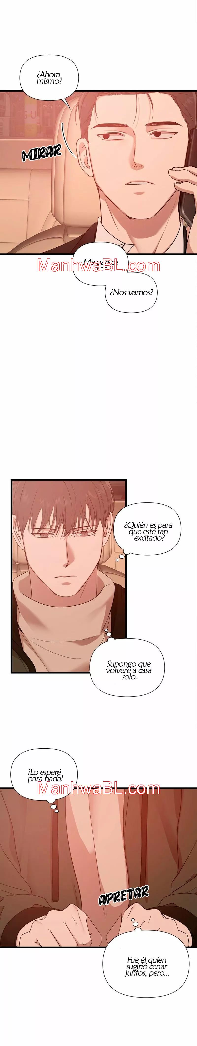 Stranger - Capítulo 15.00 manhwa