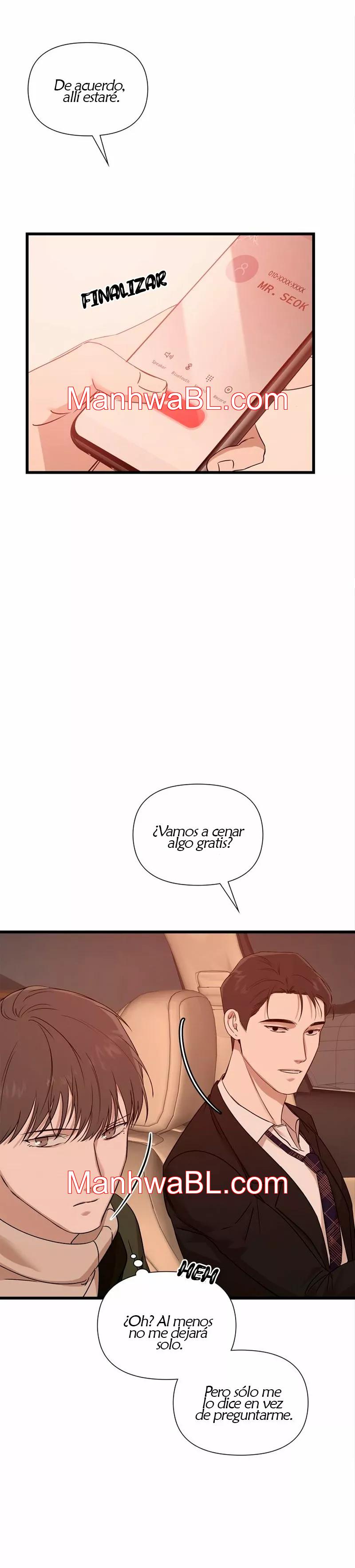 Stranger - Capítulo 15.00 manhwa