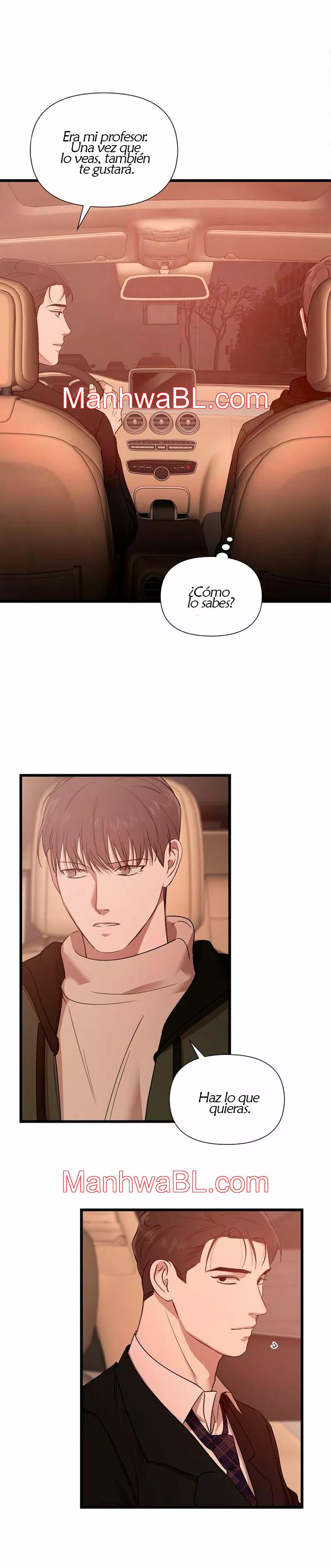 Stranger - Capítulo 15.00 manhwa