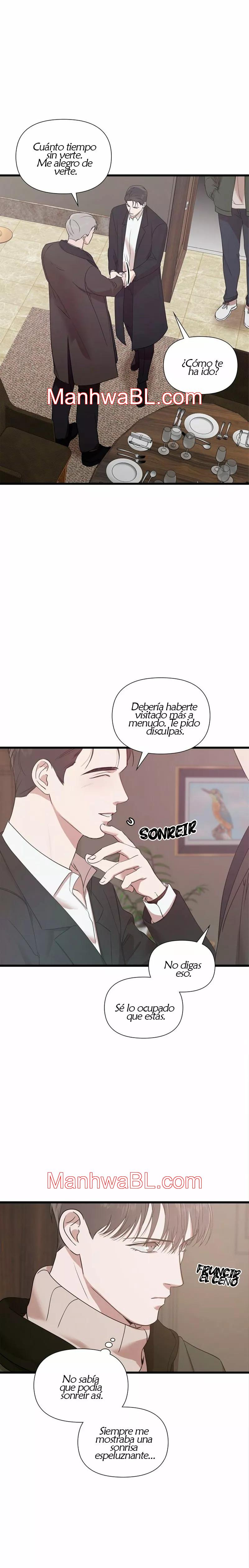 Stranger - Capítulo 15.00 manhwa