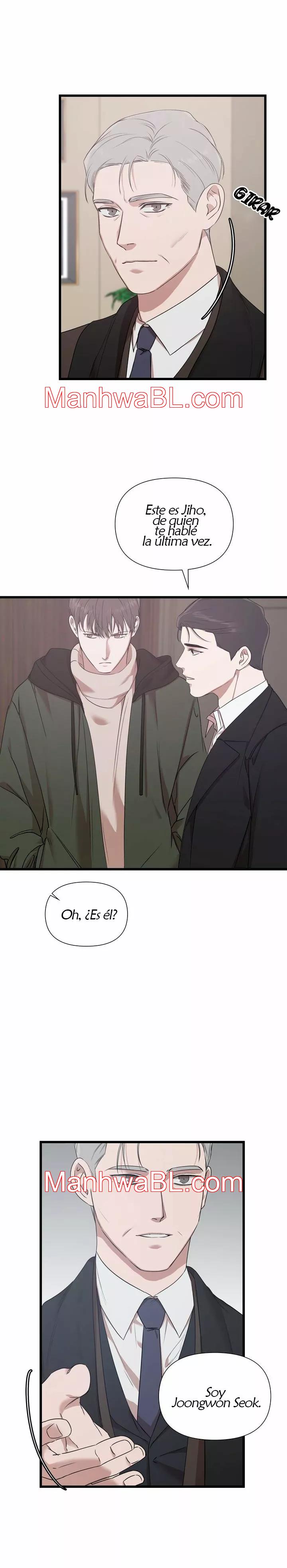 Stranger - Capítulo 15.00 manhwa