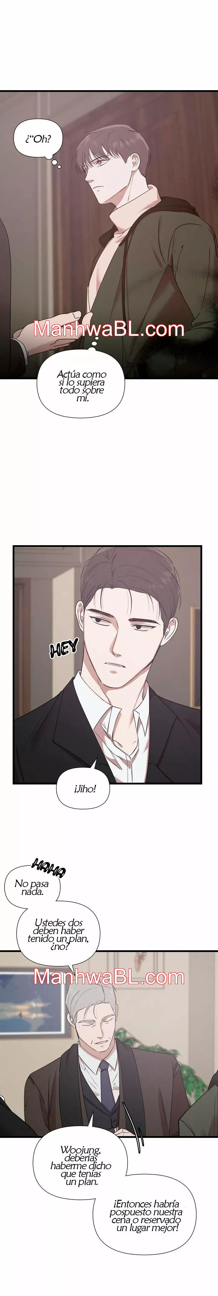 Stranger - Capítulo 15.00 manhwa