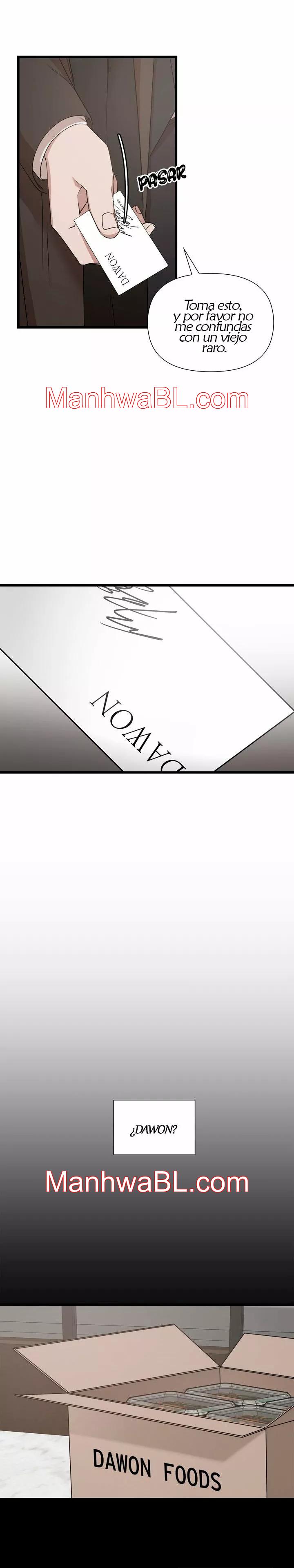 Stranger - Capítulo 15.00 manhwa